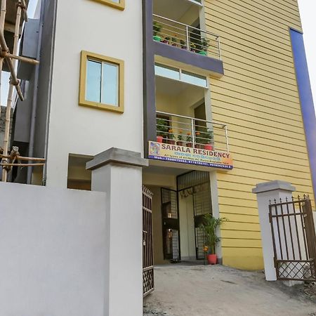 Hotel O Sarala Residency Barang Ngoại thất bức ảnh