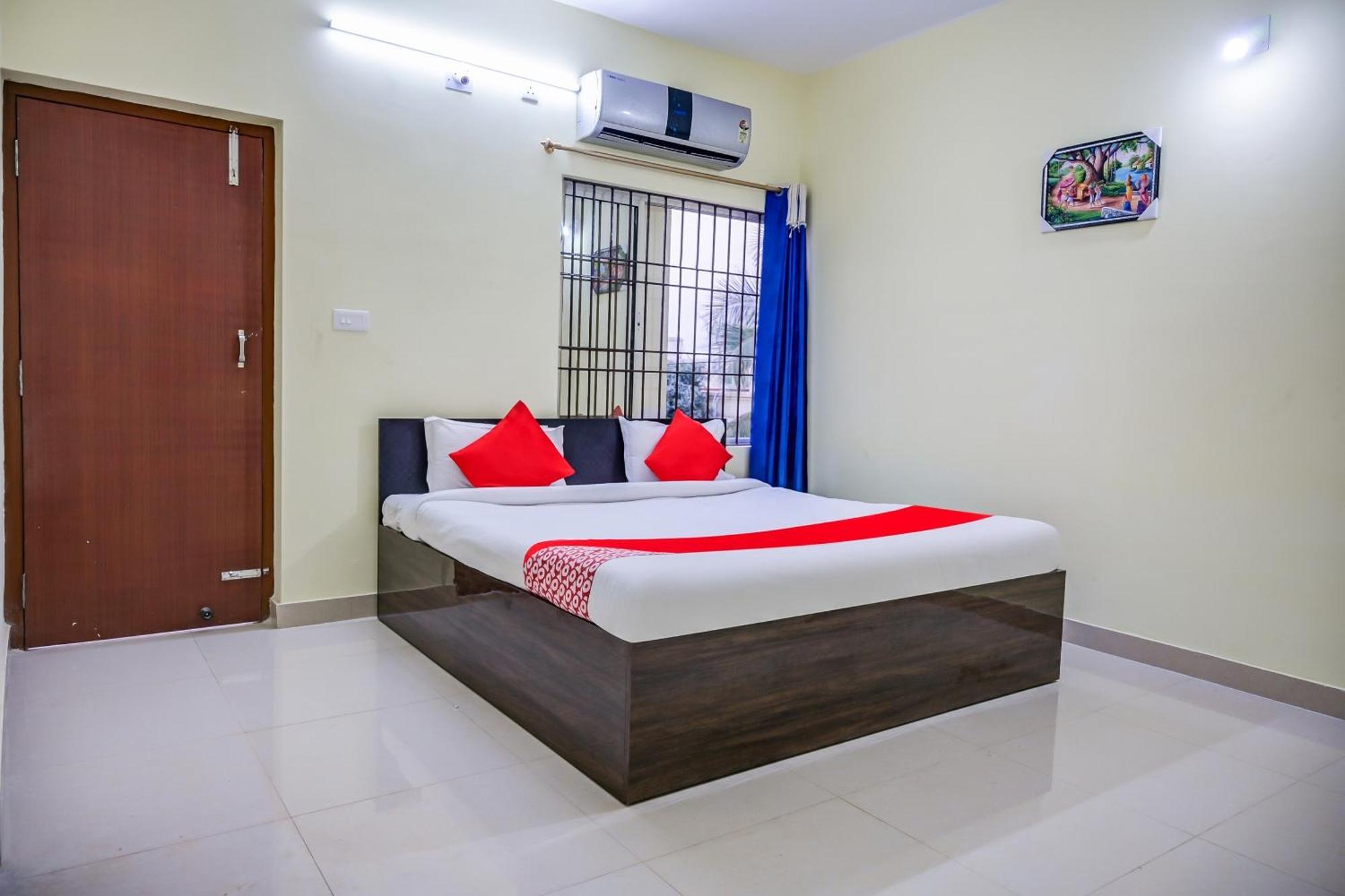Hotel O Sarala Residency Barang Ngoại thất bức ảnh