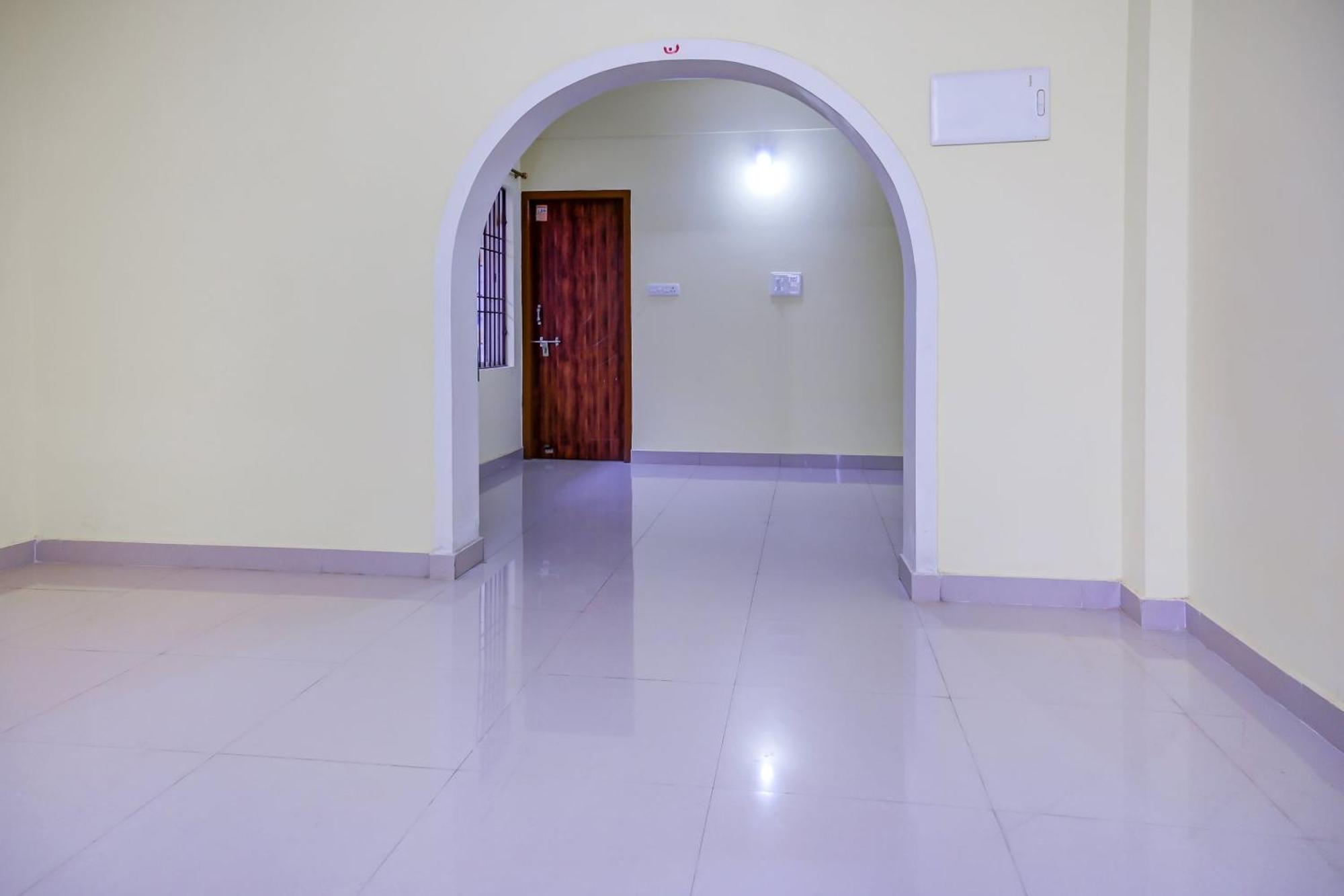 Hotel O Sarala Residency Barang Ngoại thất bức ảnh