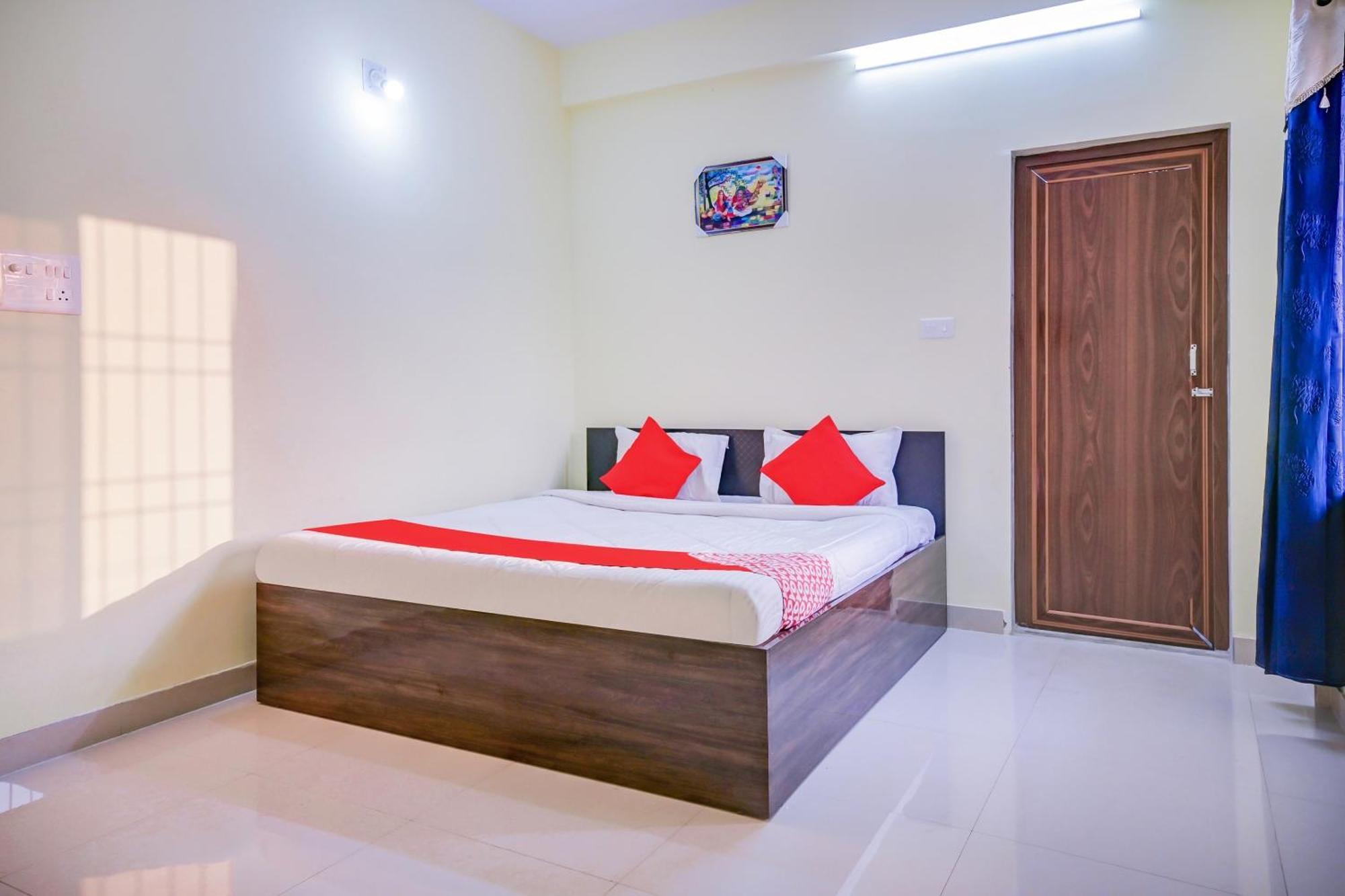 Hotel O Sarala Residency Barang Ngoại thất bức ảnh