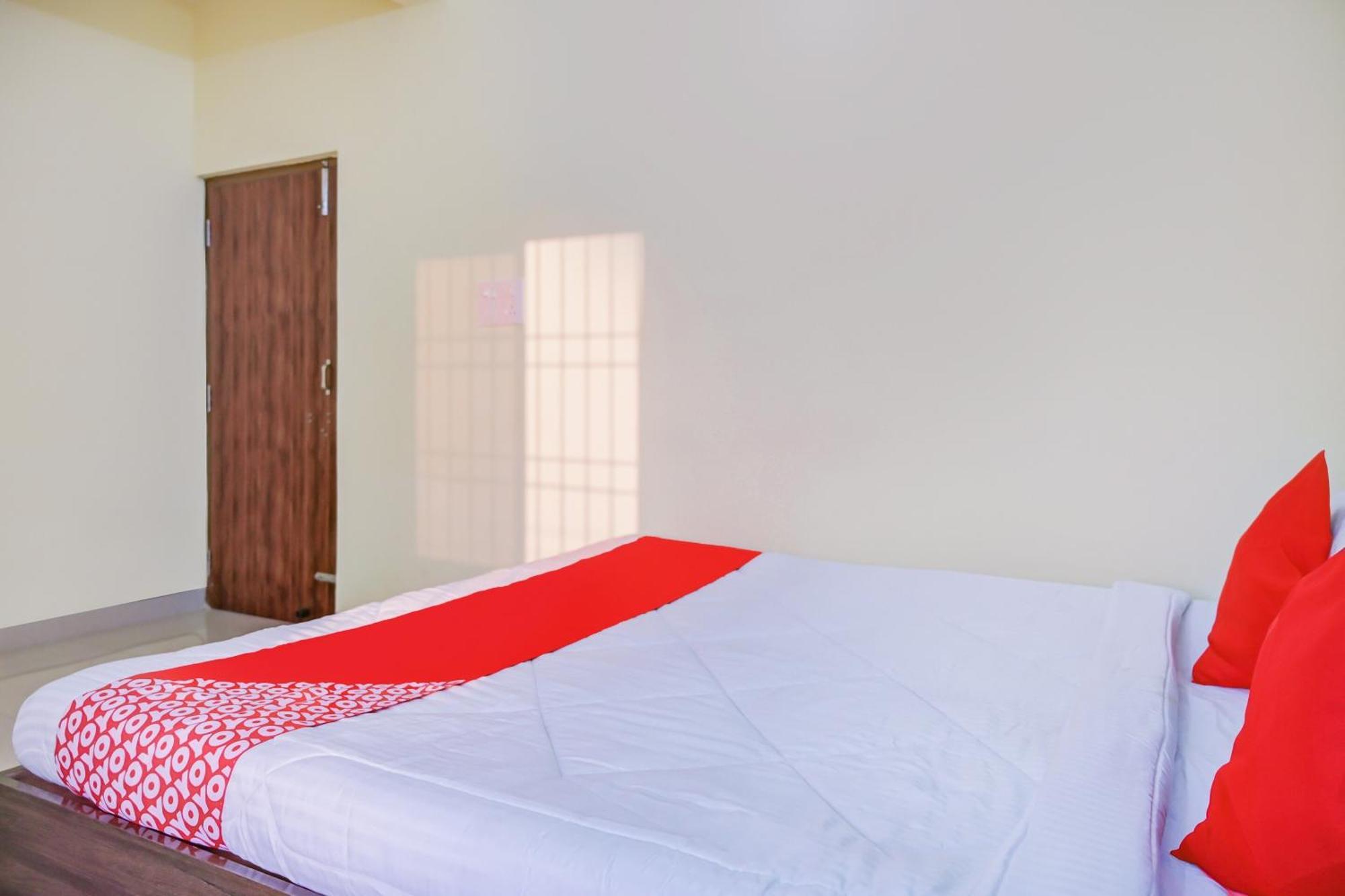 Hotel O Sarala Residency Barang Ngoại thất bức ảnh