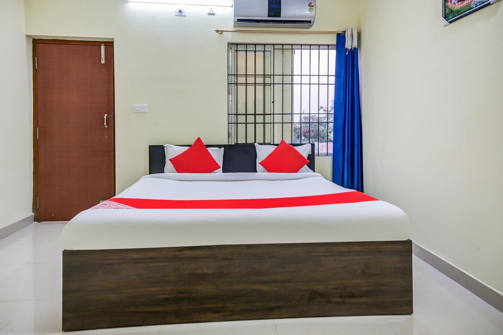 Hotel O Sarala Residency Barang Ngoại thất bức ảnh