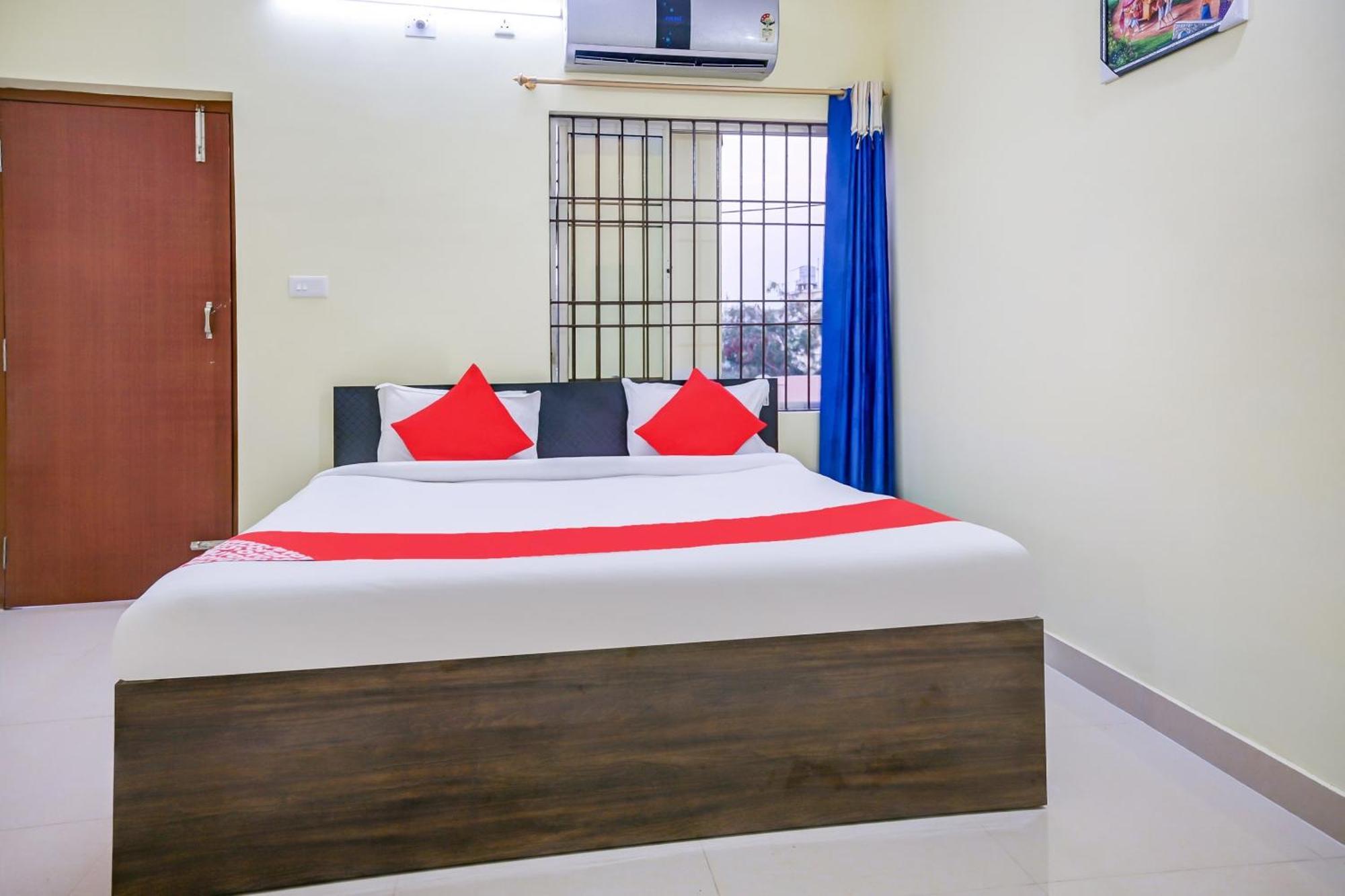 Hotel O Sarala Residency Barang Ngoại thất bức ảnh