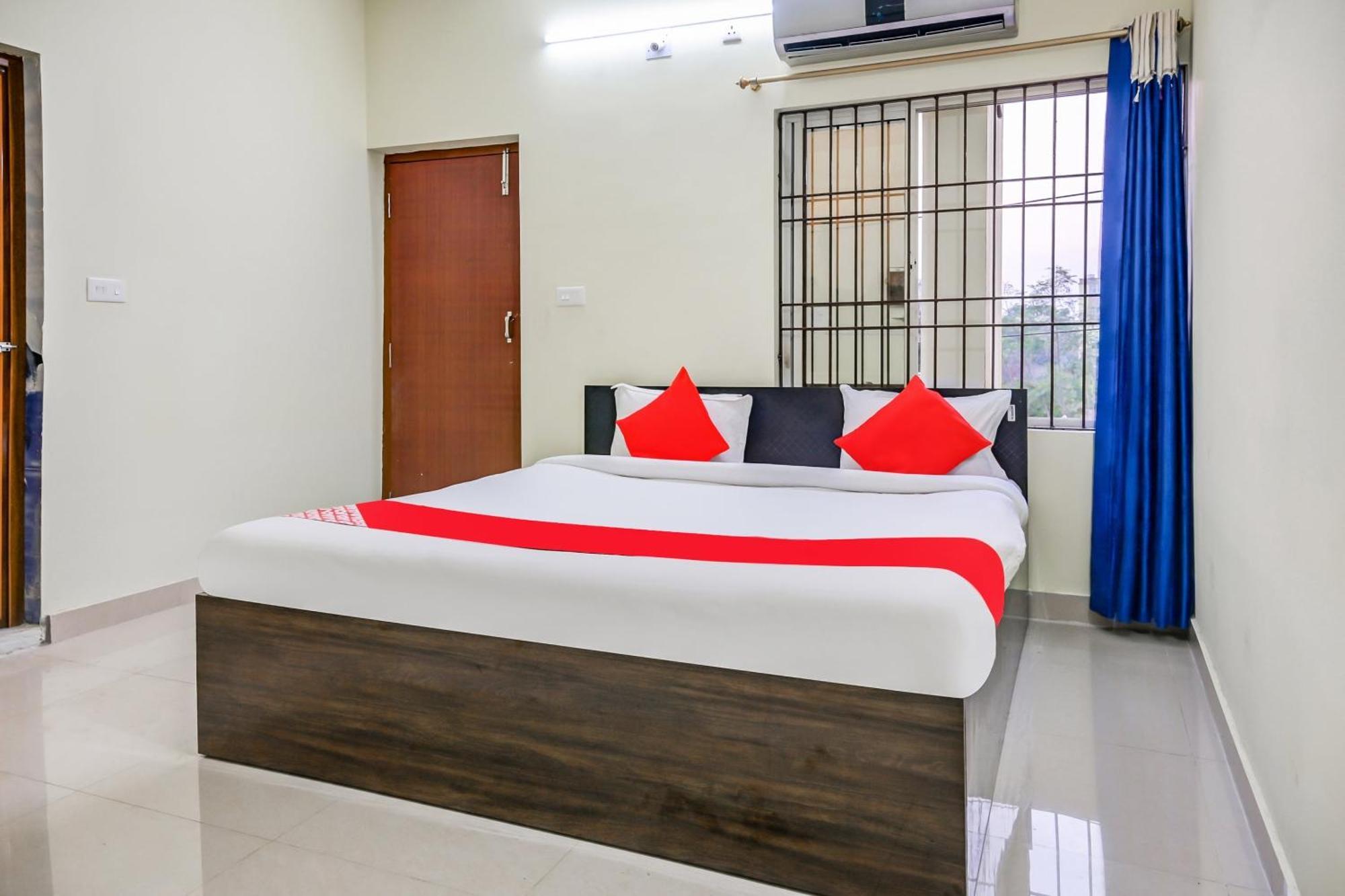 Hotel O Sarala Residency Barang Ngoại thất bức ảnh