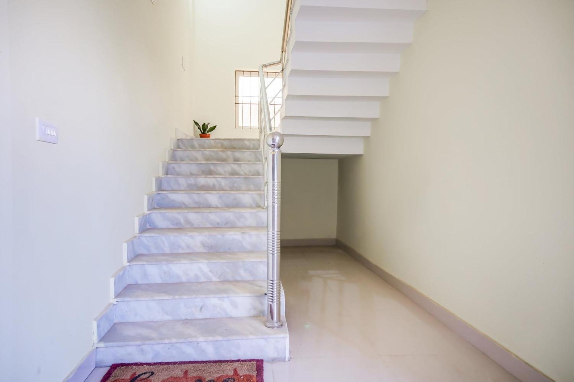 Hotel O Sarala Residency Barang Ngoại thất bức ảnh