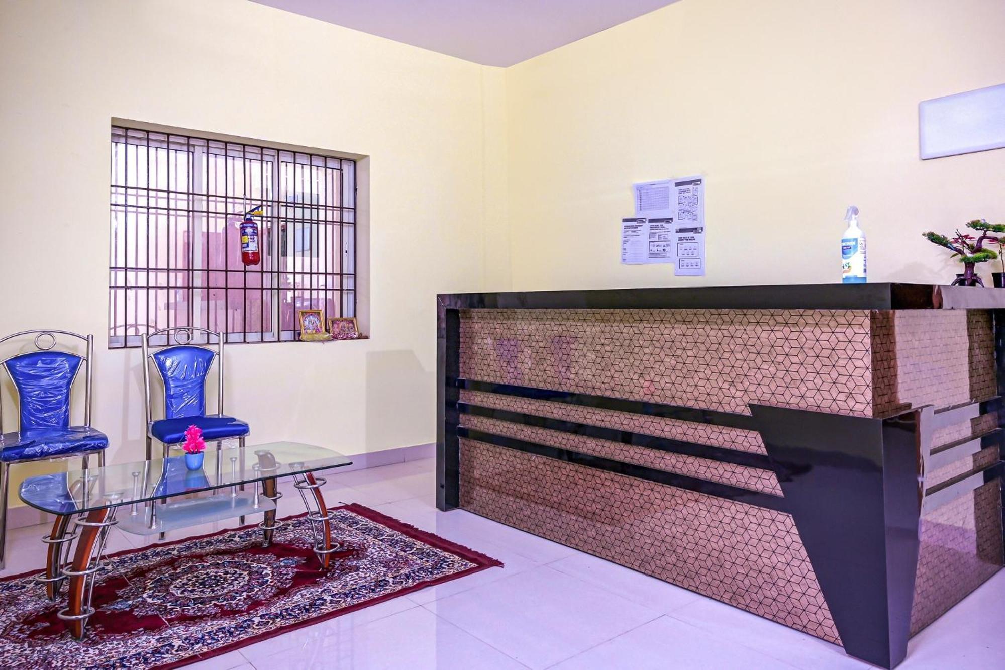 Hotel O Sarala Residency Barang Ngoại thất bức ảnh