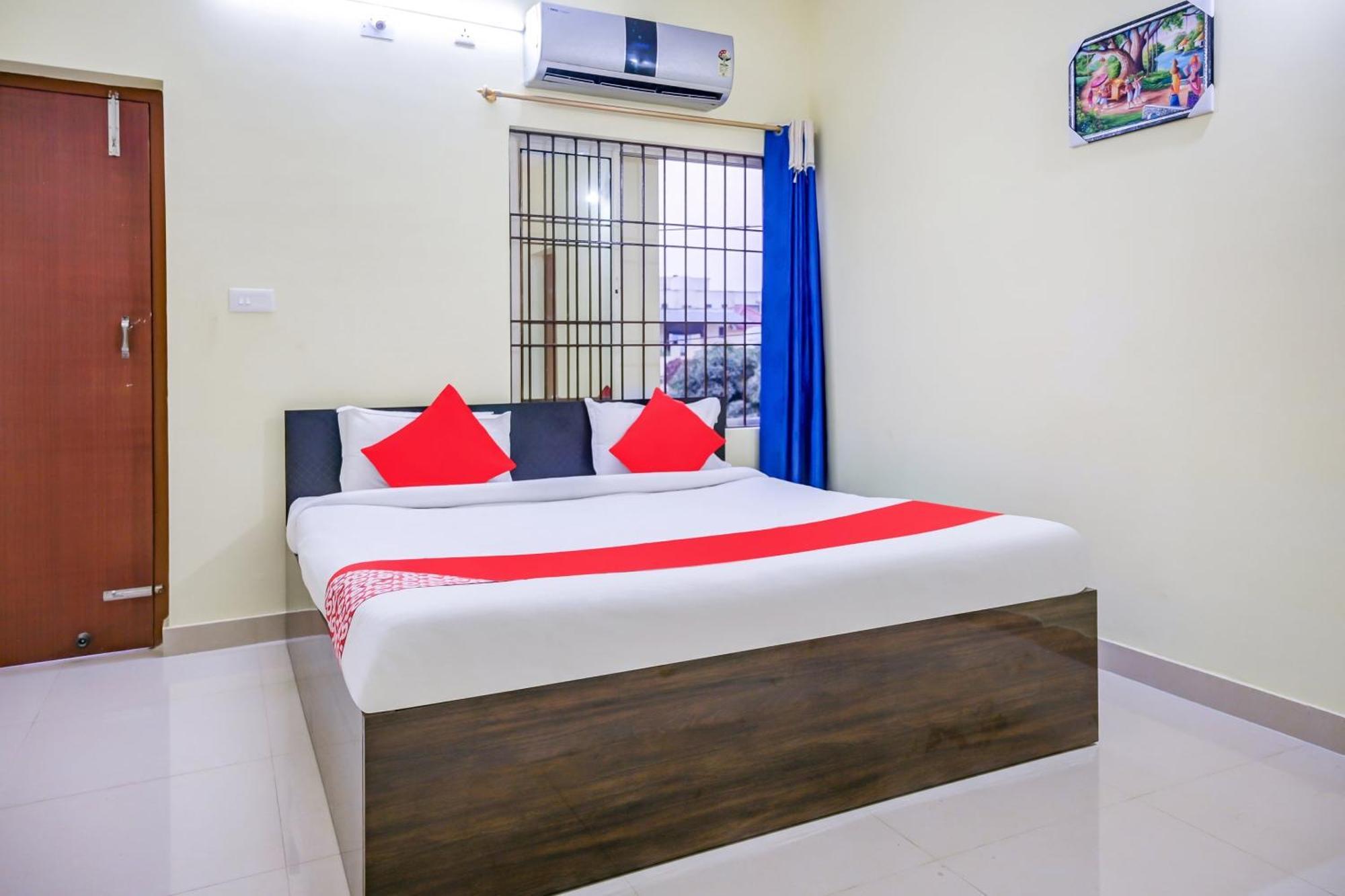 Hotel O Sarala Residency Barang Ngoại thất bức ảnh