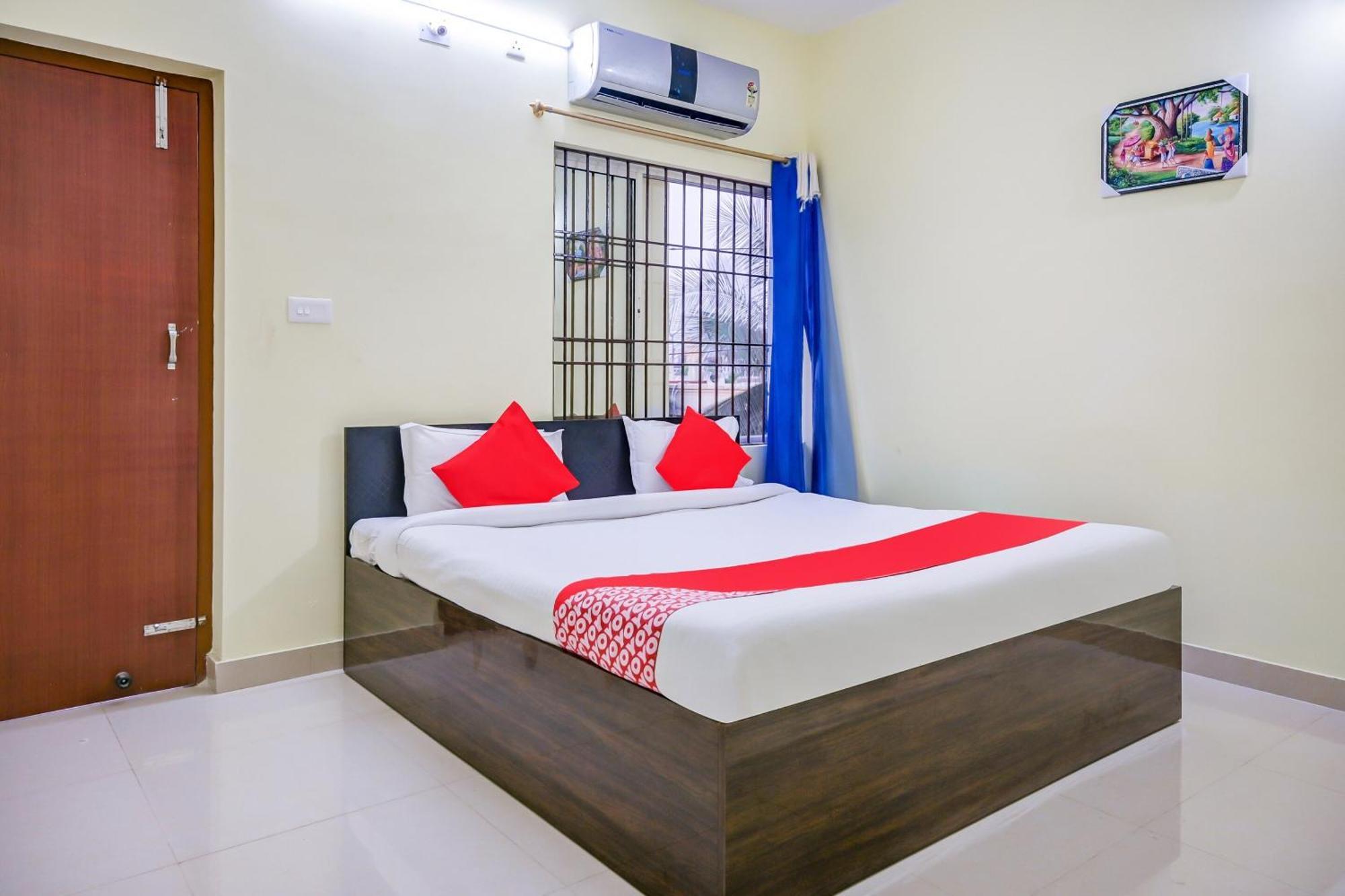 Hotel O Sarala Residency Barang Ngoại thất bức ảnh