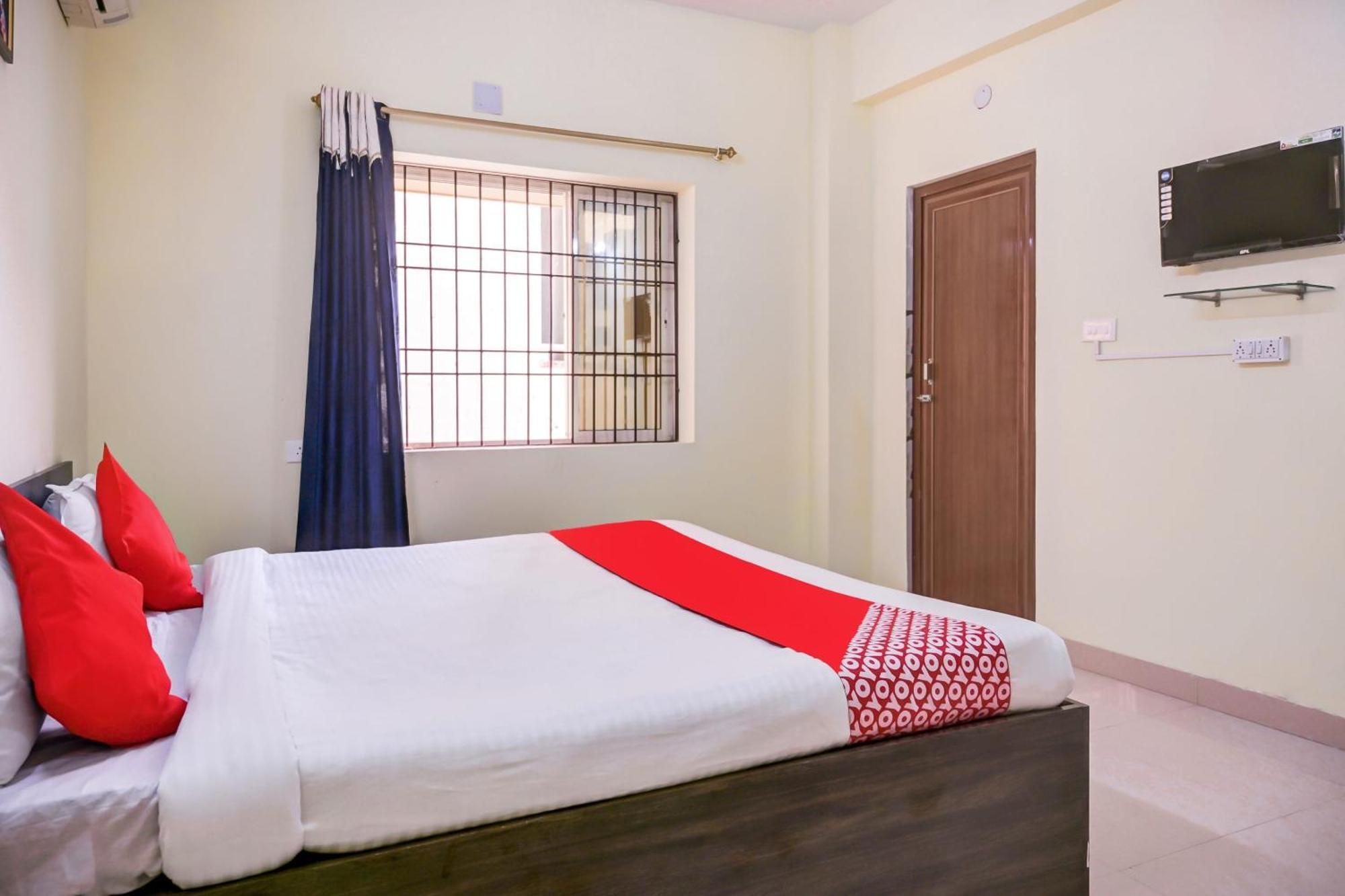 Hotel O Sarala Residency Barang Ngoại thất bức ảnh
