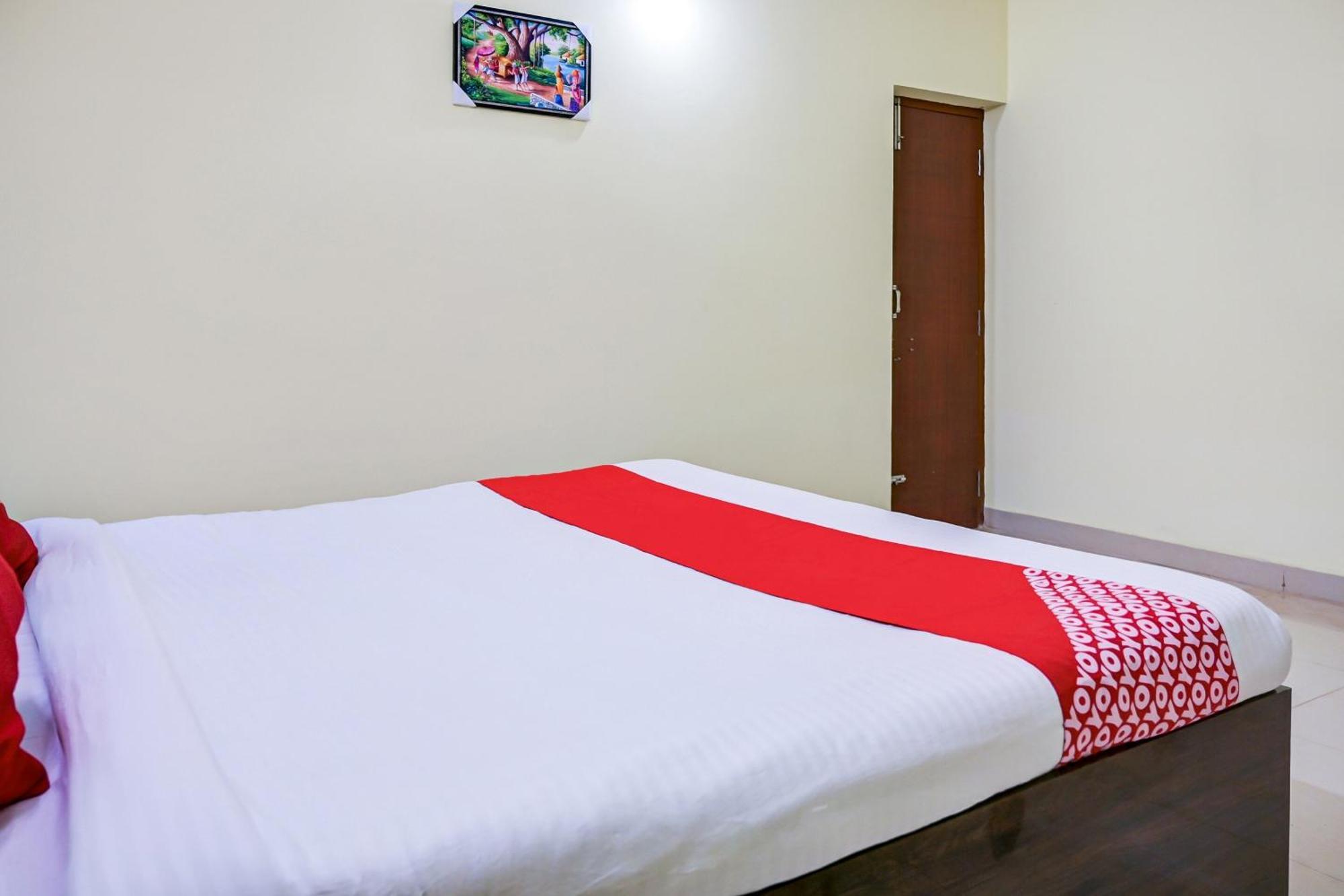 Hotel O Sarala Residency Barang Ngoại thất bức ảnh
