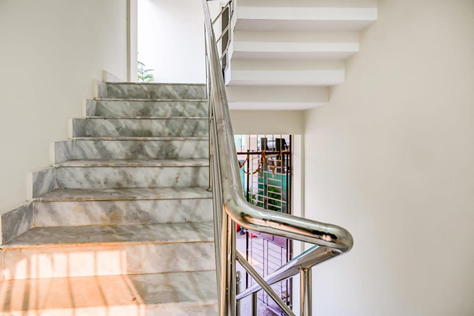 Hotel O Sarala Residency Barang Ngoại thất bức ảnh
