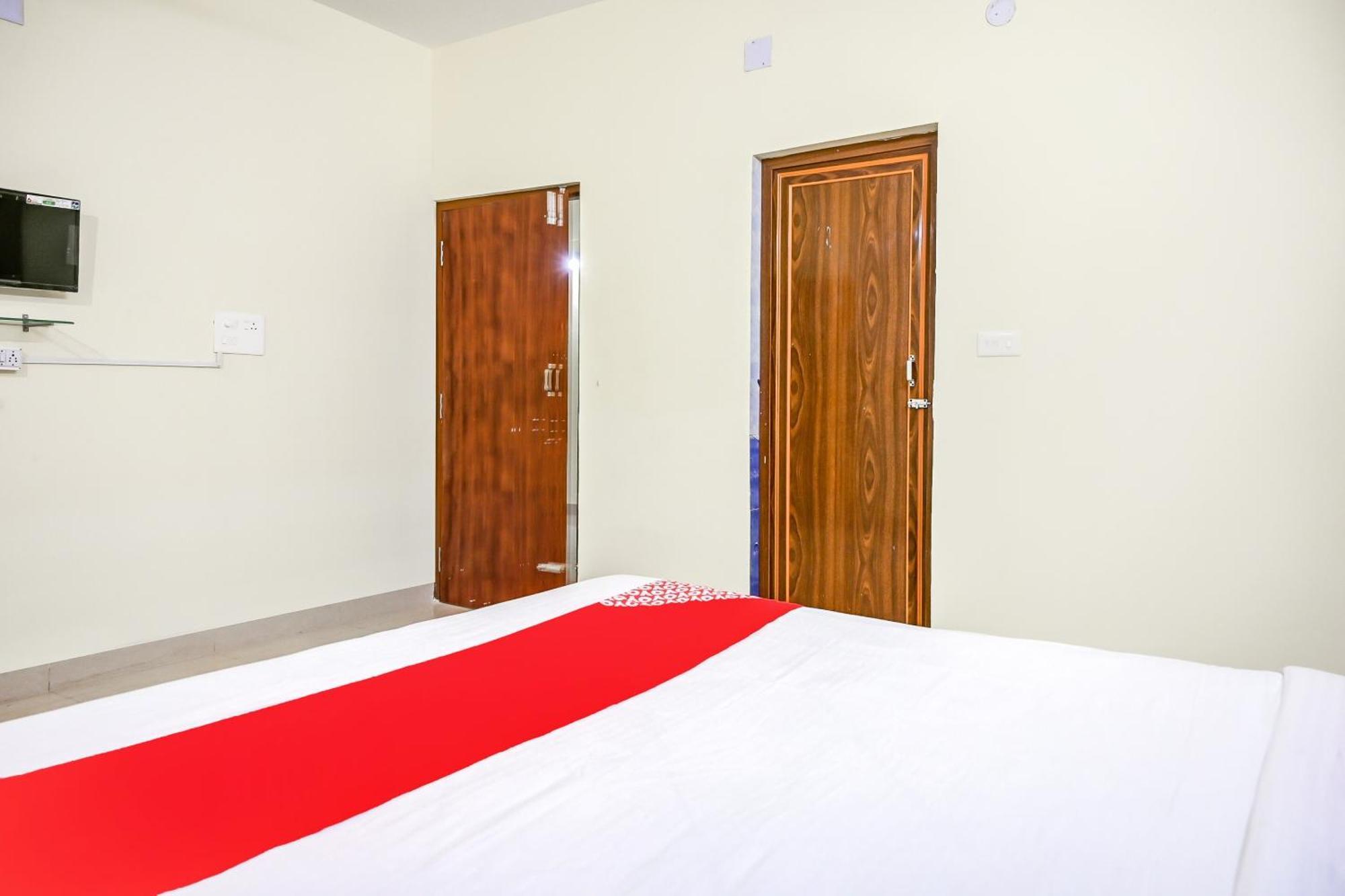 Hotel O Sarala Residency Barang Ngoại thất bức ảnh