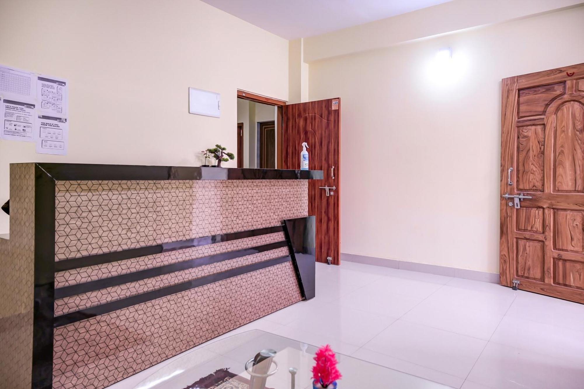 Hotel O Sarala Residency Barang Ngoại thất bức ảnh